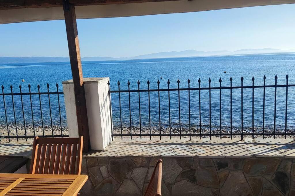 Malakion Rustic Studio Seaside View Extérieur photo