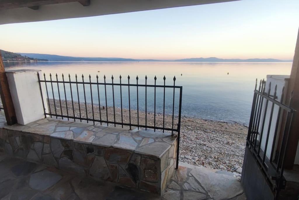 Malakion Rustic Studio Seaside View Extérieur photo